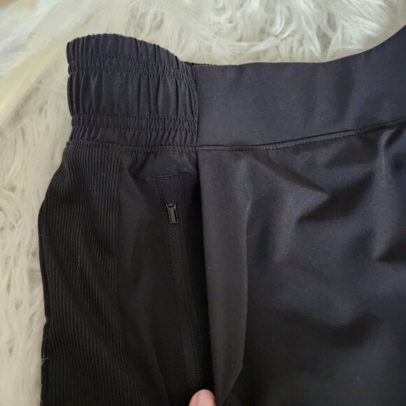 ATHLETA  Brooklyn Lined Jogger Women's Plus Size 22 Pants Black 631612 Pull on - Picture 11 of 14